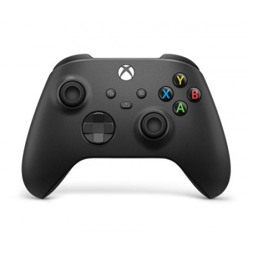 Ігровий джойстик Microsoft Xbox Series X | S Wireless Controller with Bluetooth (Carbon Black) Купити в Україні